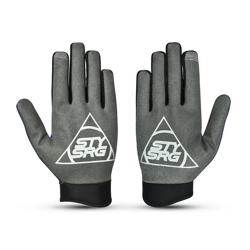 Stay Strong Glow Up Gloves - Purple