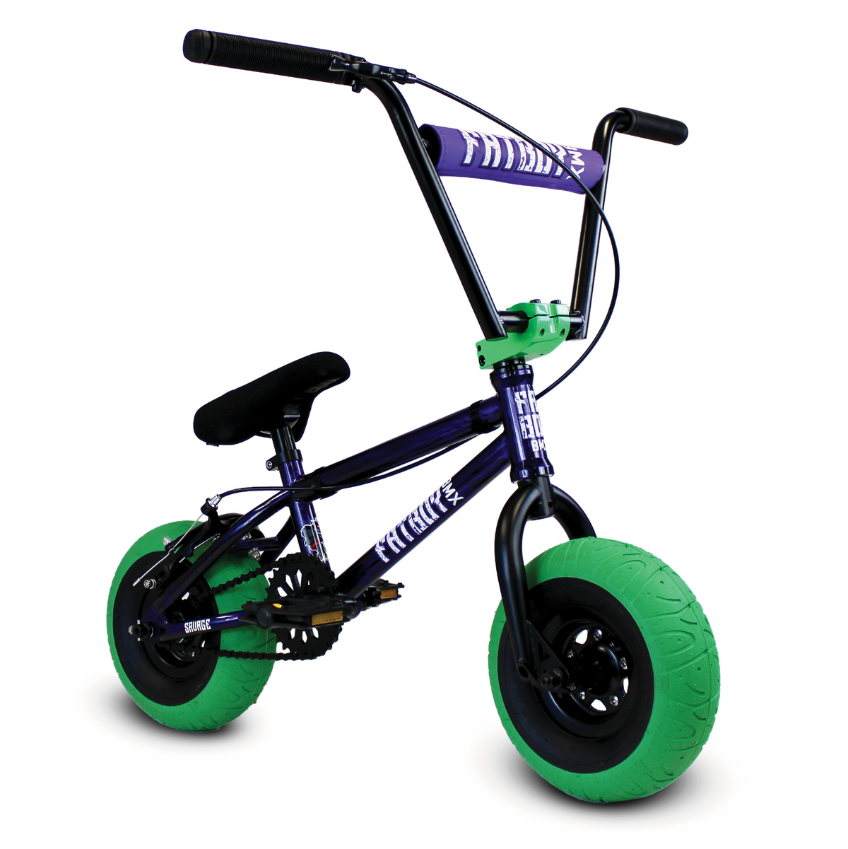 Fatboy PRO BMX - Savage