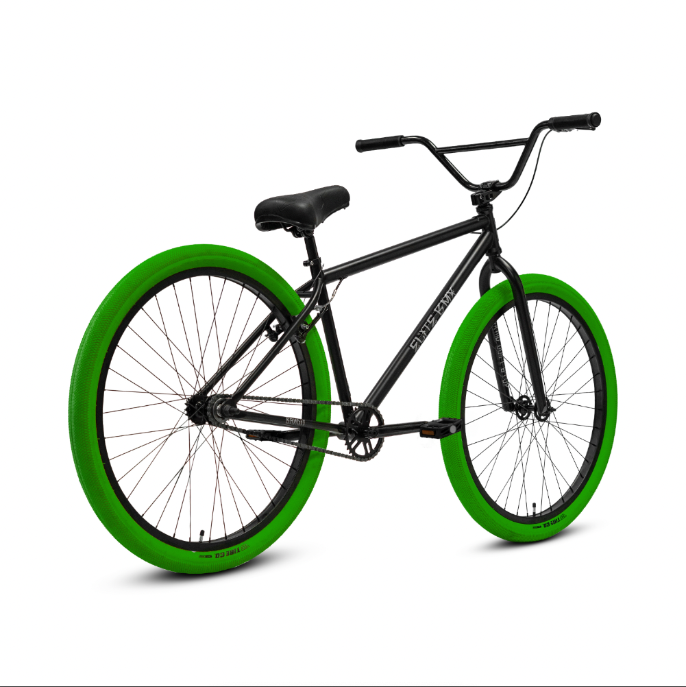 Bandit - Black Green 29"