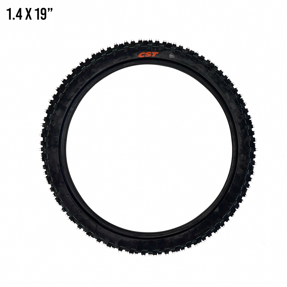SRPNT X3 - Front CST Tire (Single)