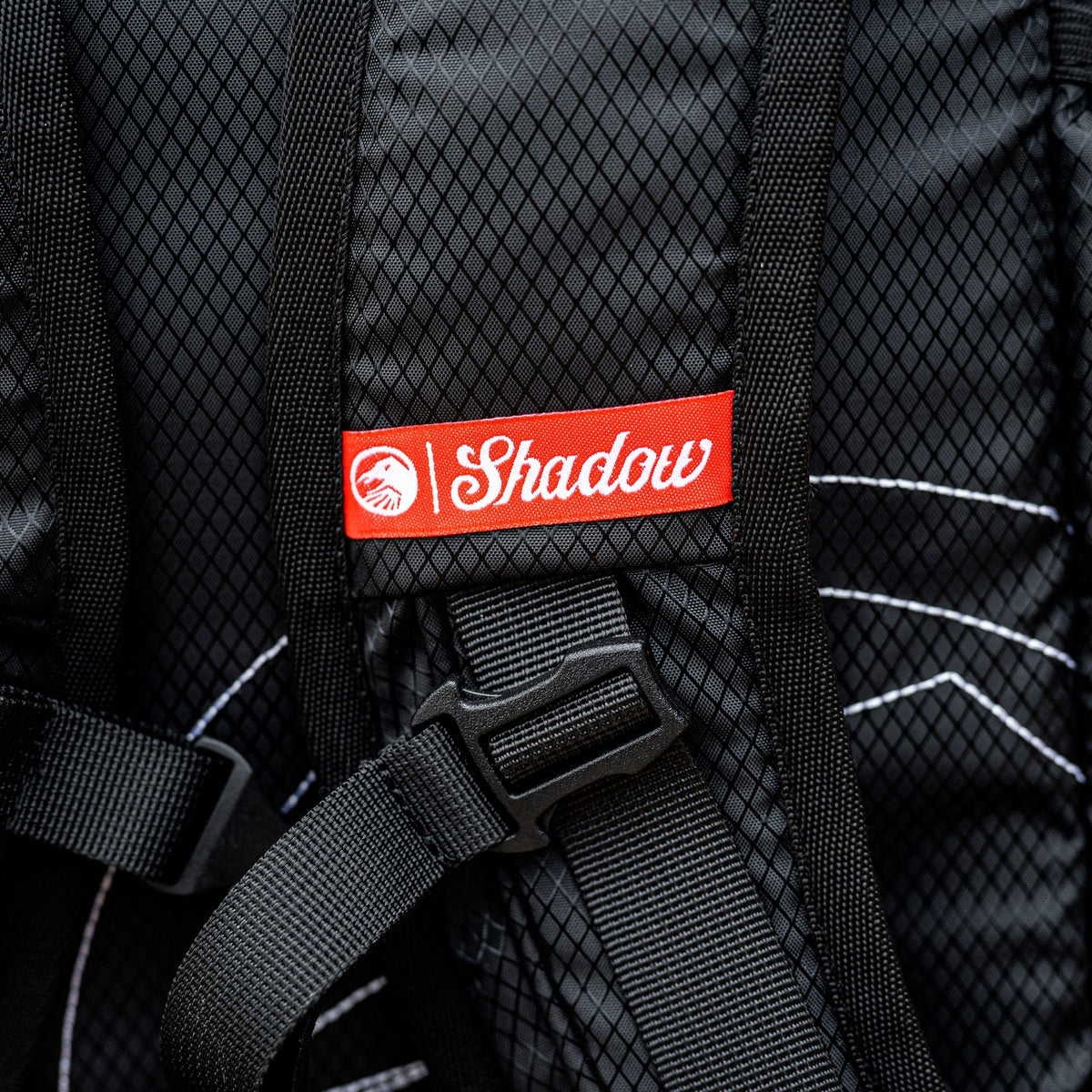 Shadow Session V2 Backpack - Black