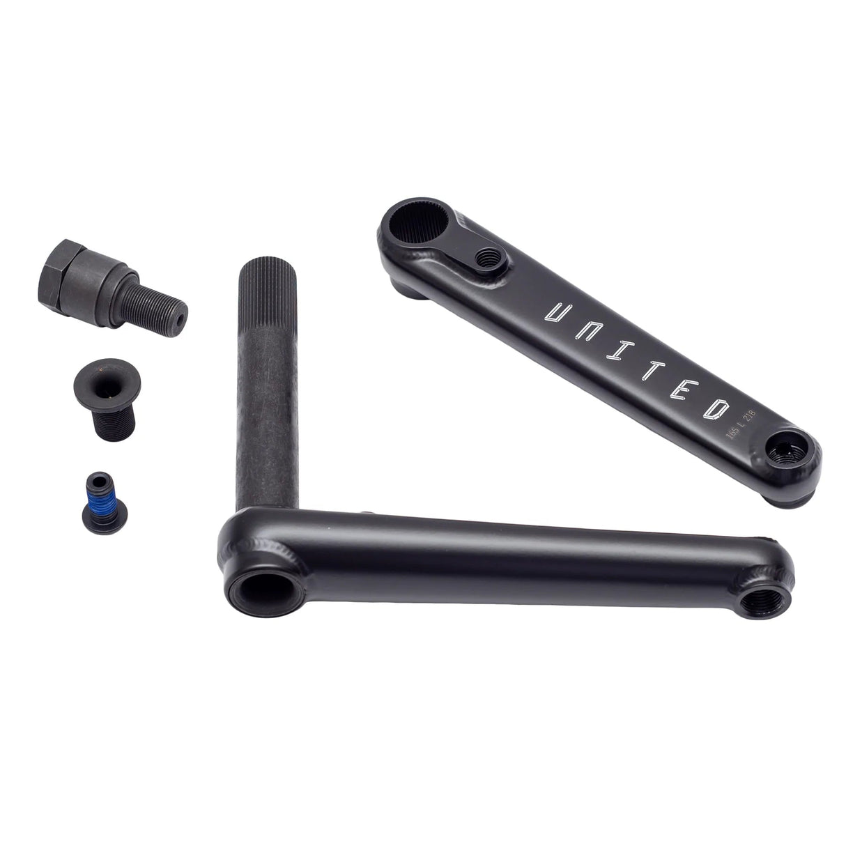 United Severance Cranks - Image 1