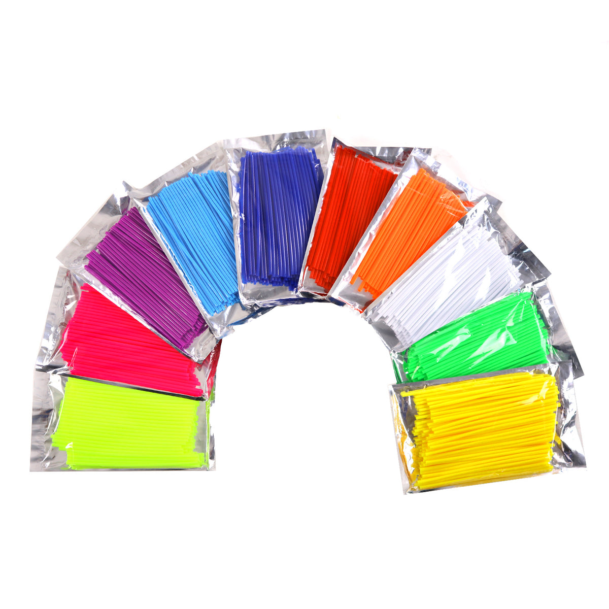 ISD - Spoke Covers - Multi