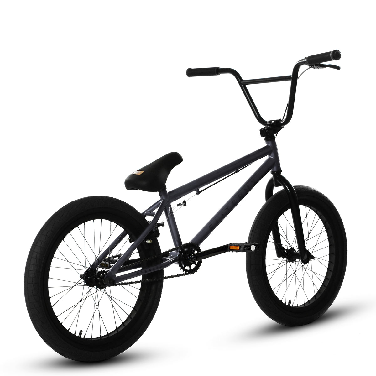 Stealth - Gunmetal Grey