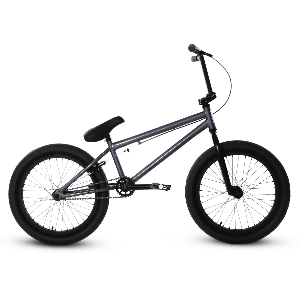 Stealth - Gunmetal Grey