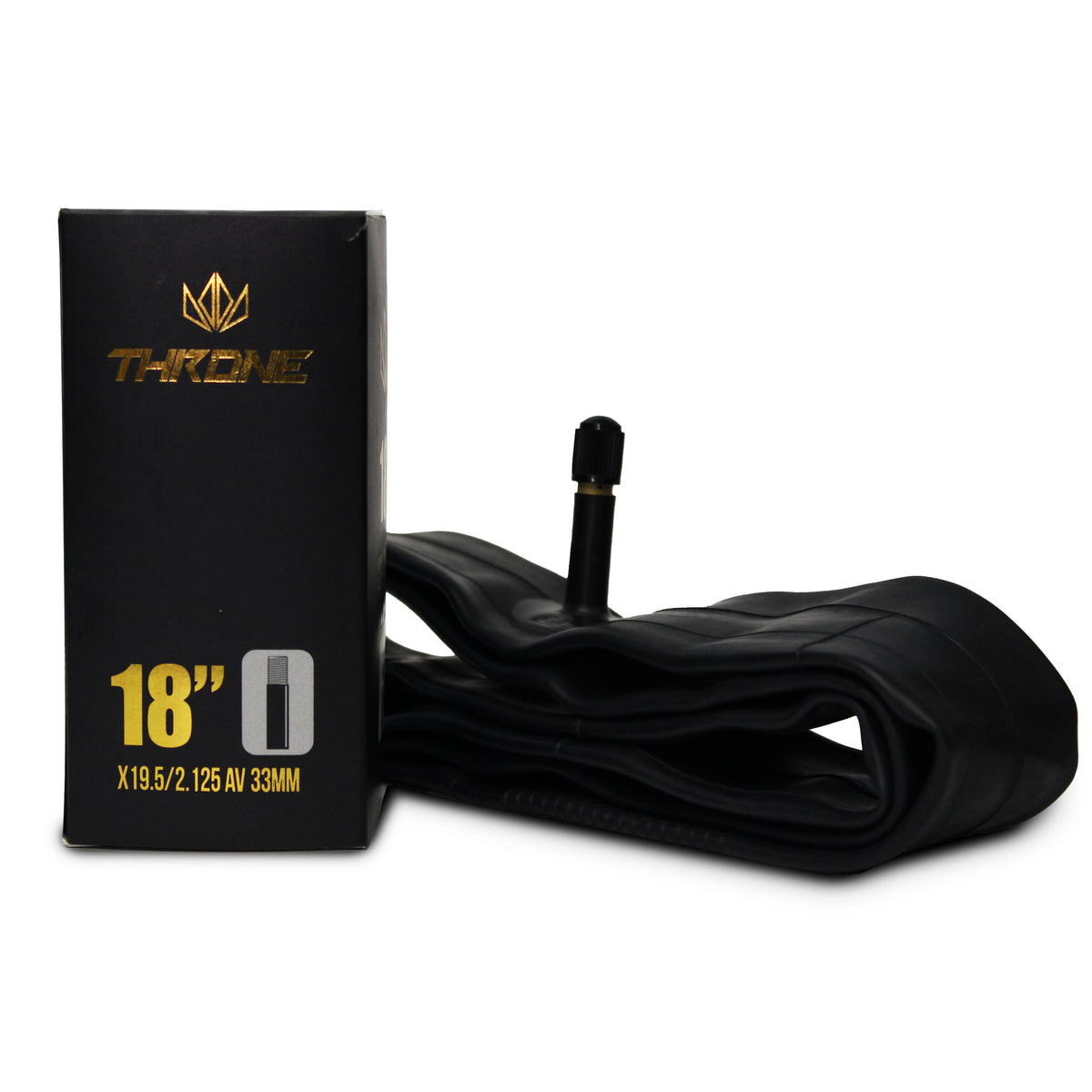 Throne - Tube - 18" x1.95/2.125 AV 33MM