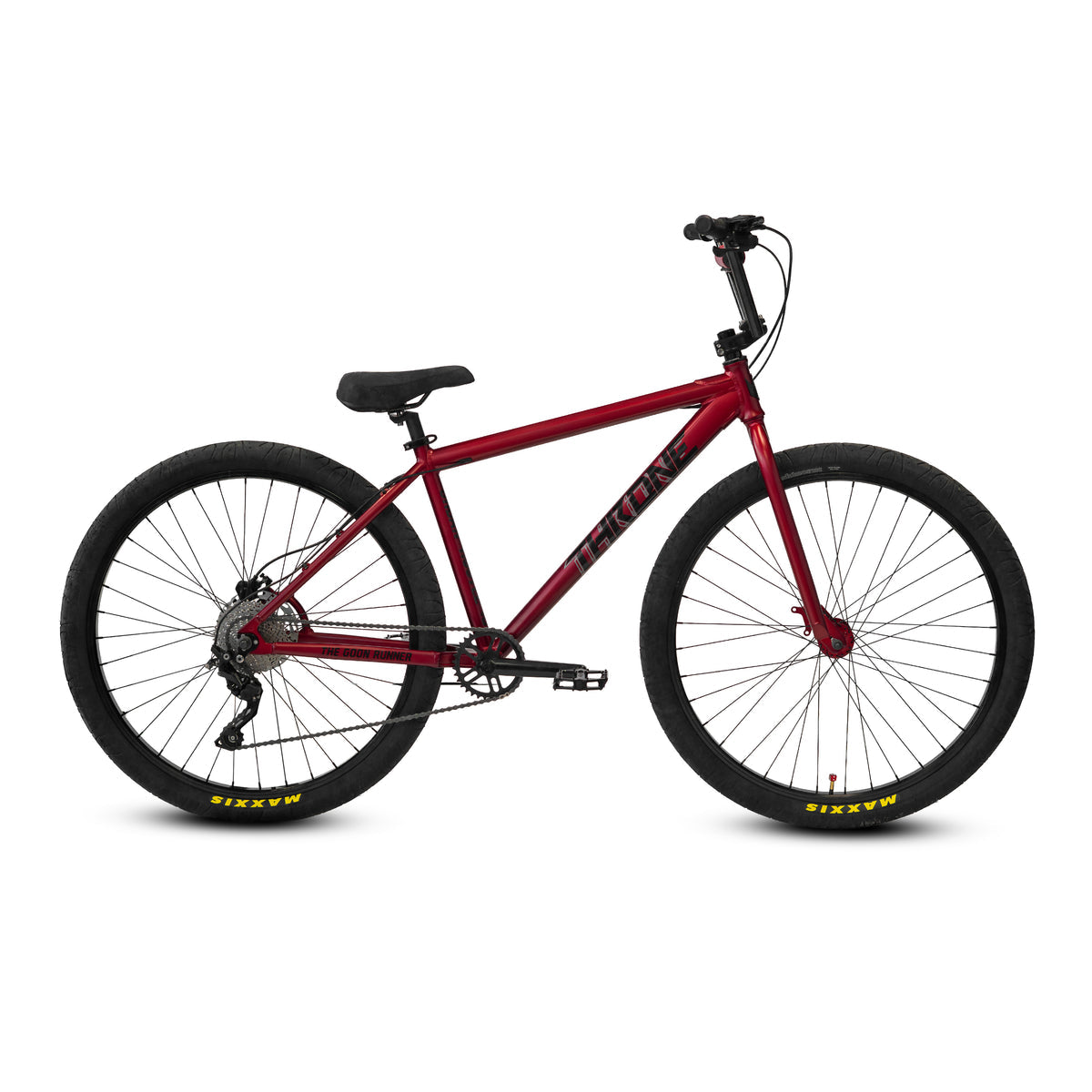 The Goon Runner - Crimson Shadow