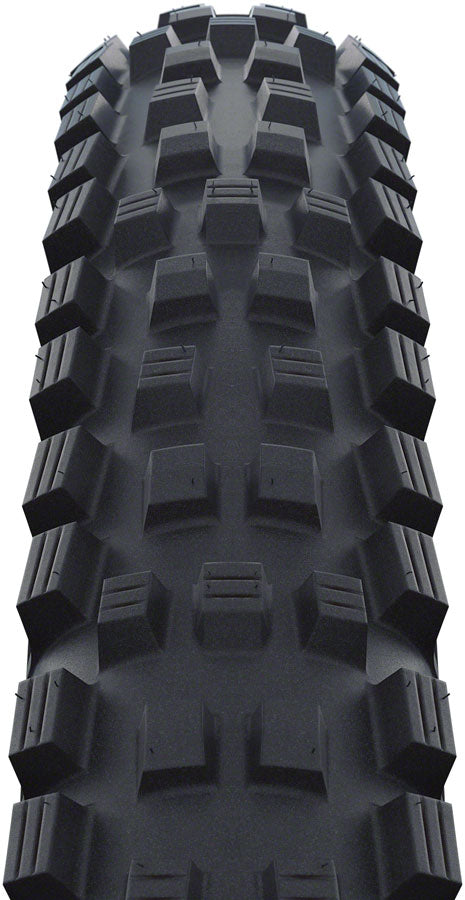 Schwalbe Magic Mary Tire - 29 x 2.25" Tubeless Folding BLK Evolution Line Addix Soft Super Trail