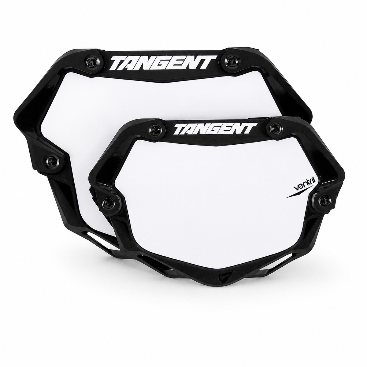 Tangent Ventril3D Number Plates