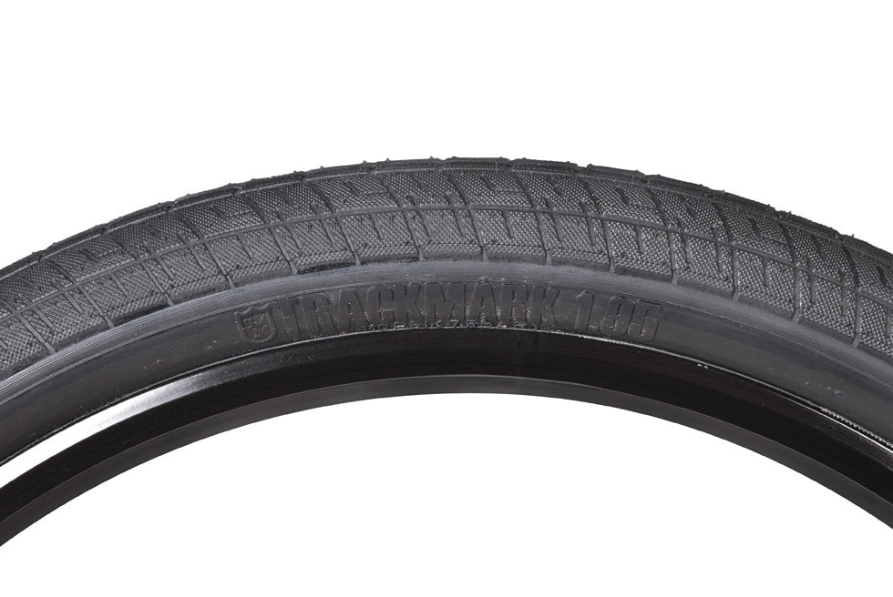 Color:Black, Size:20" x 1.95"