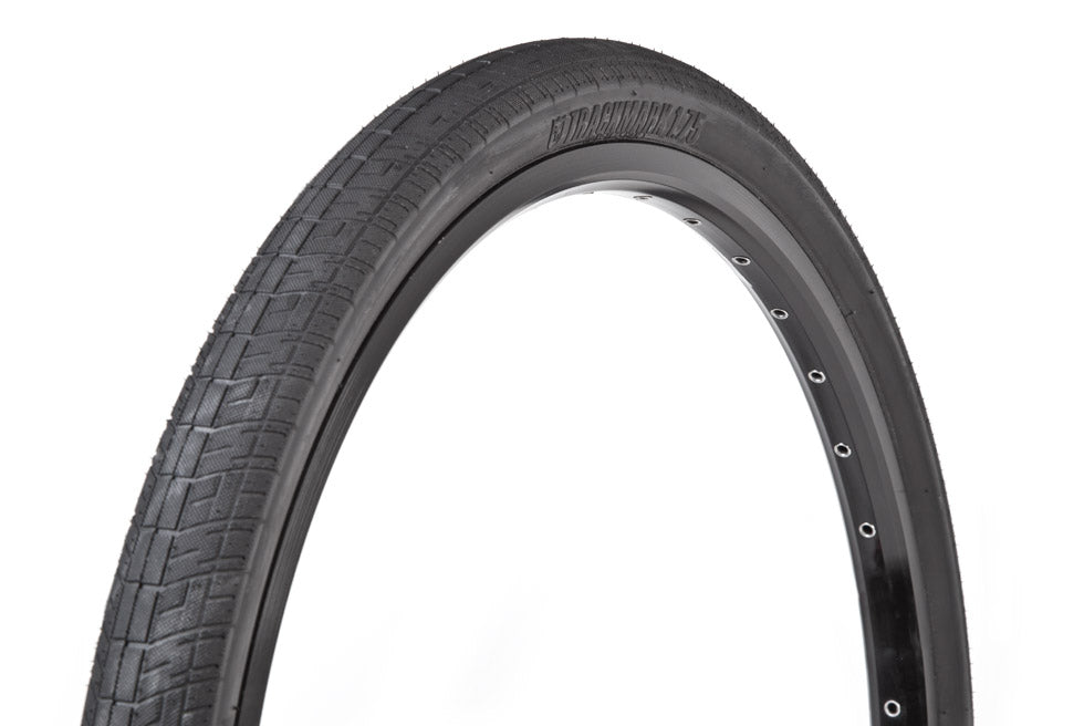 Color:Black, Size:24" x 1.75"