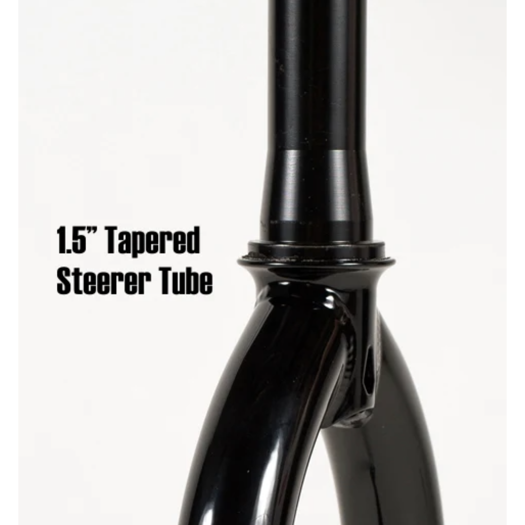 Tangent Pro Chromoly Forks (20" and 24")