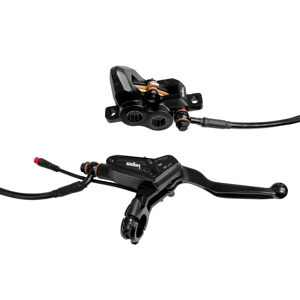 SRPNT X3 - FRONT BRAKE SYSTEM