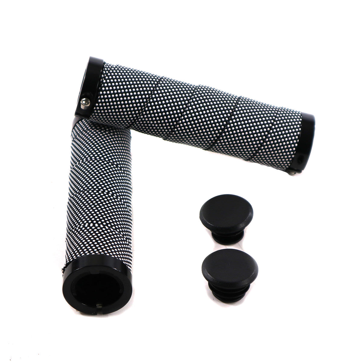 ISD - Lock On Dots Grips - Multi Colors