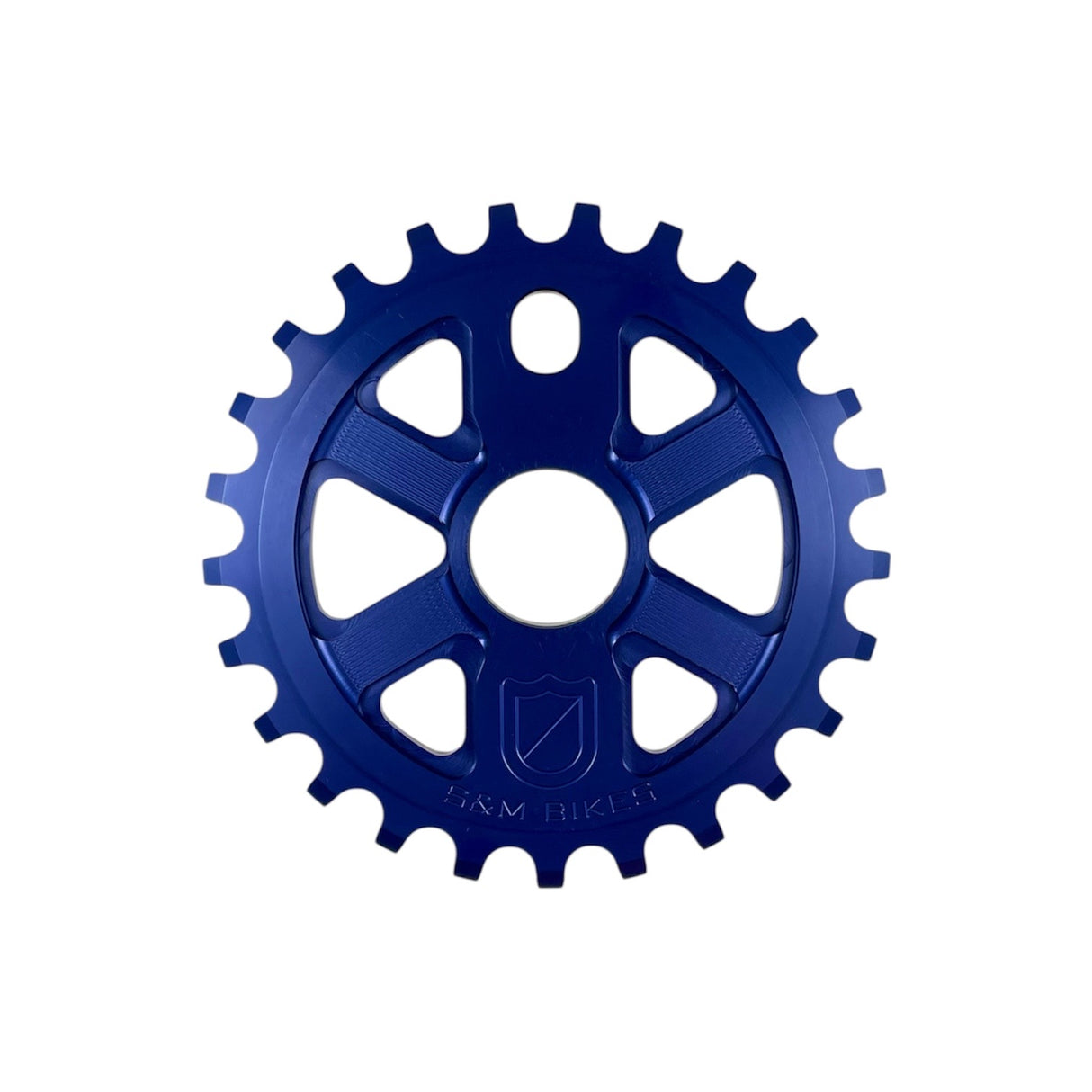 Color:Blue Groove, Size:25t