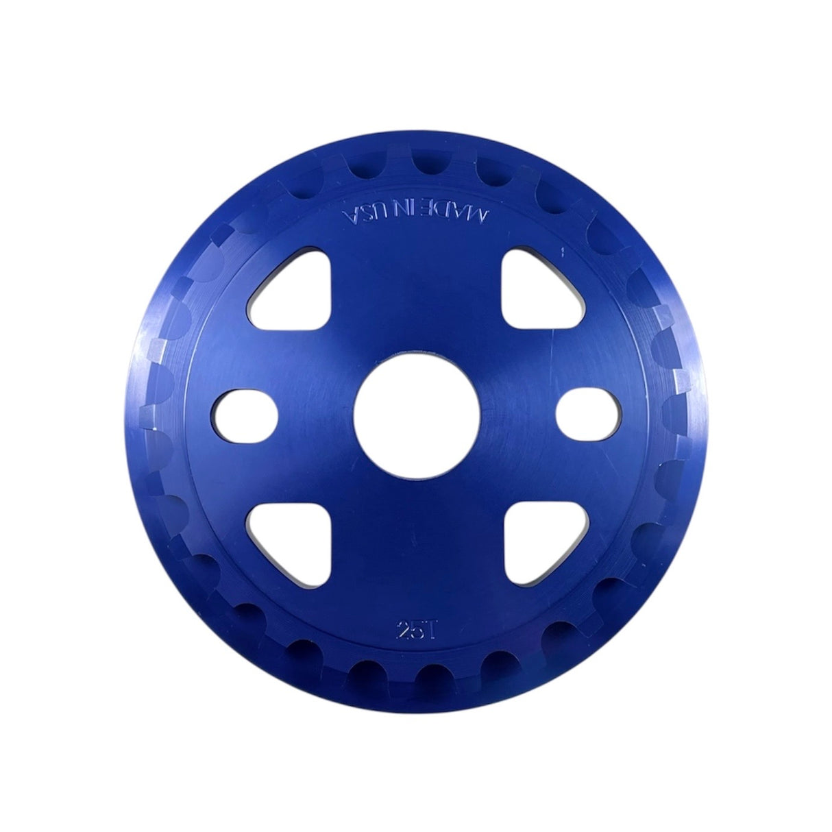 Color:Blue Groove, Size:25t