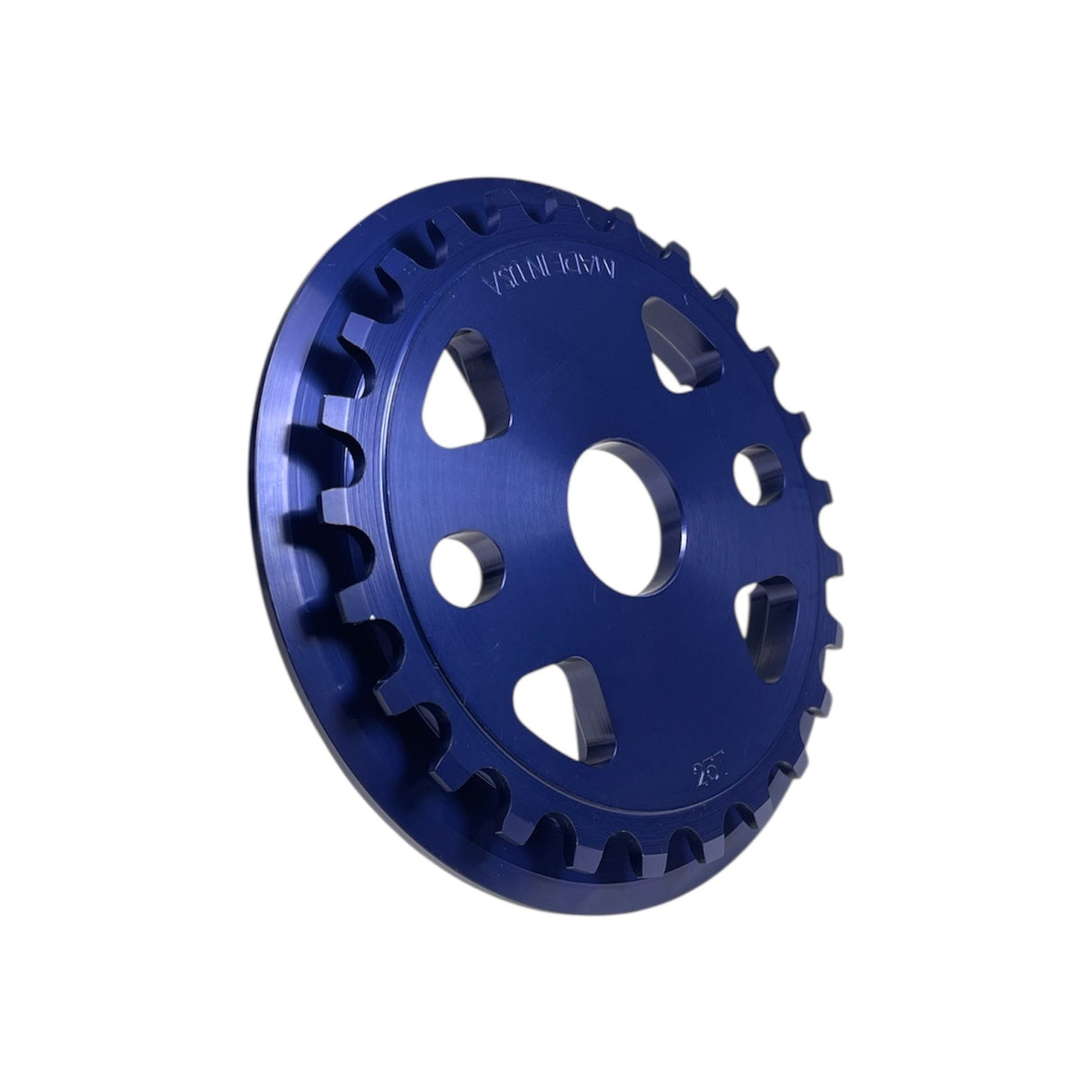 Color:Blue Groove, Size:25t