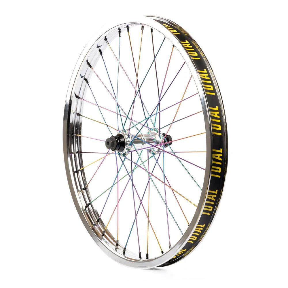 TOTAL TECHFIRE FRONT WHEEL - Image 3