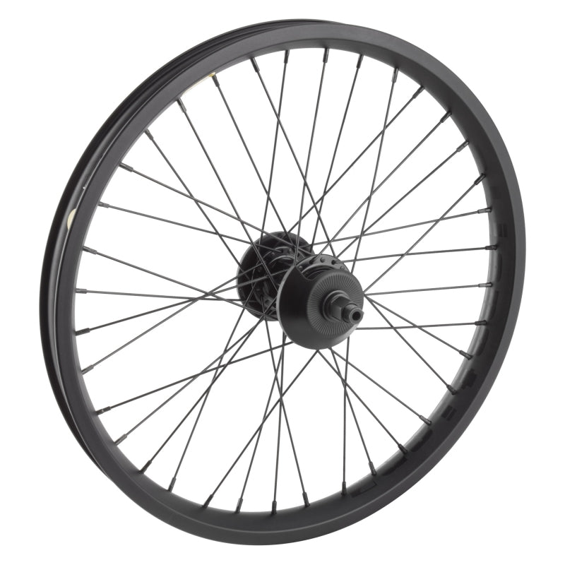 Alienation Vandal Front + Venus Rear 20in Wheel Rear