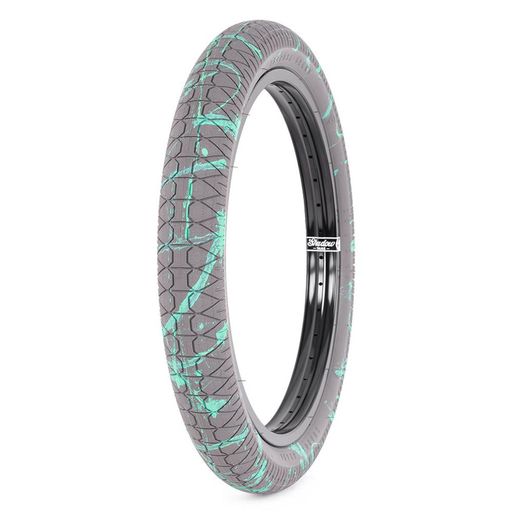 Teal Drip 2.4" - Image 1