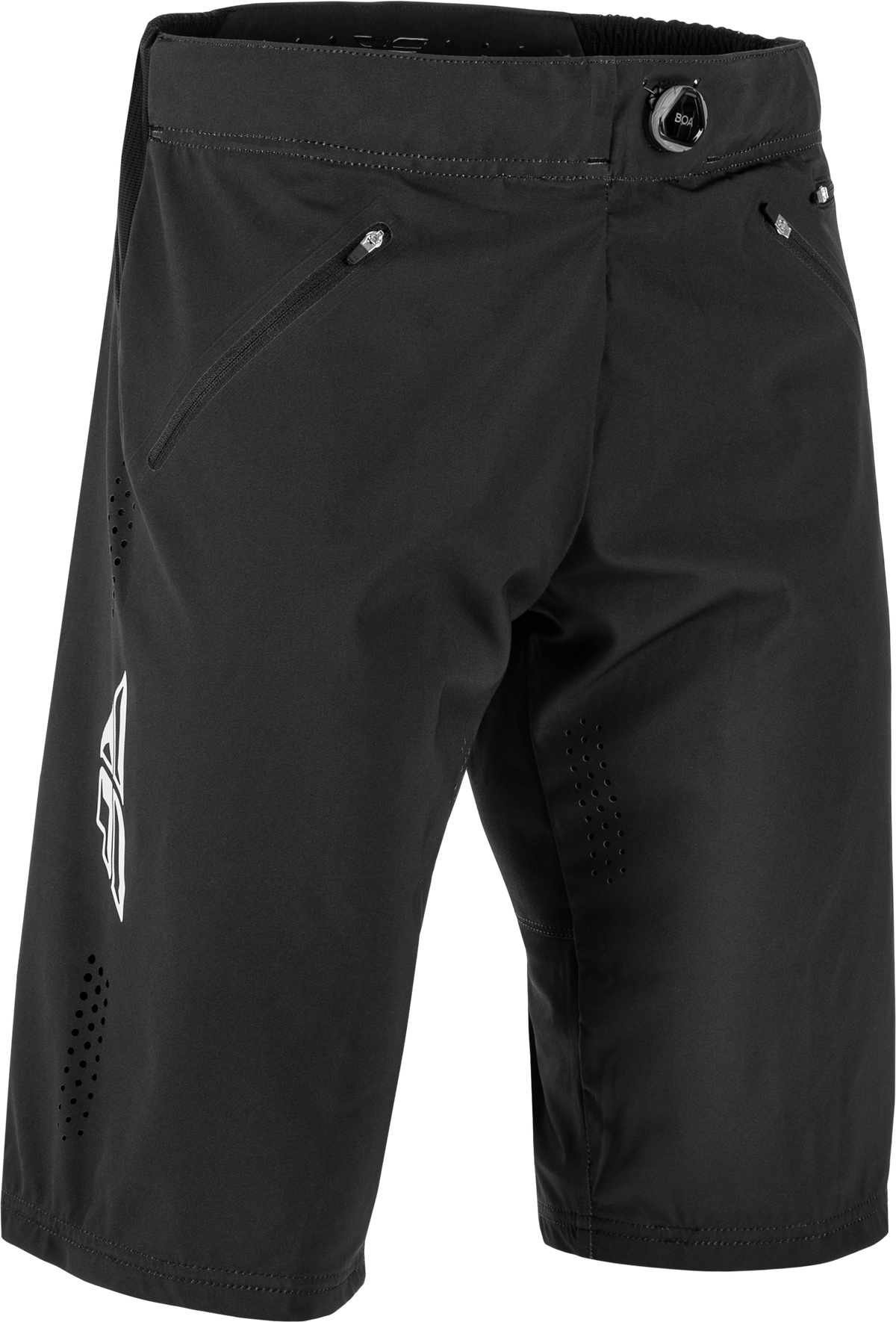 Fly Racing Radium Shorts Black