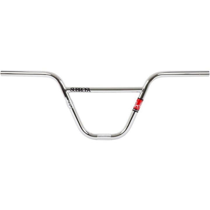 Chrome 9" Rise - Image 1