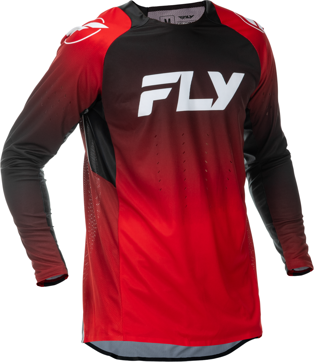 Fly Racing Evolution DST Jersey 2026 Red/Black/White
