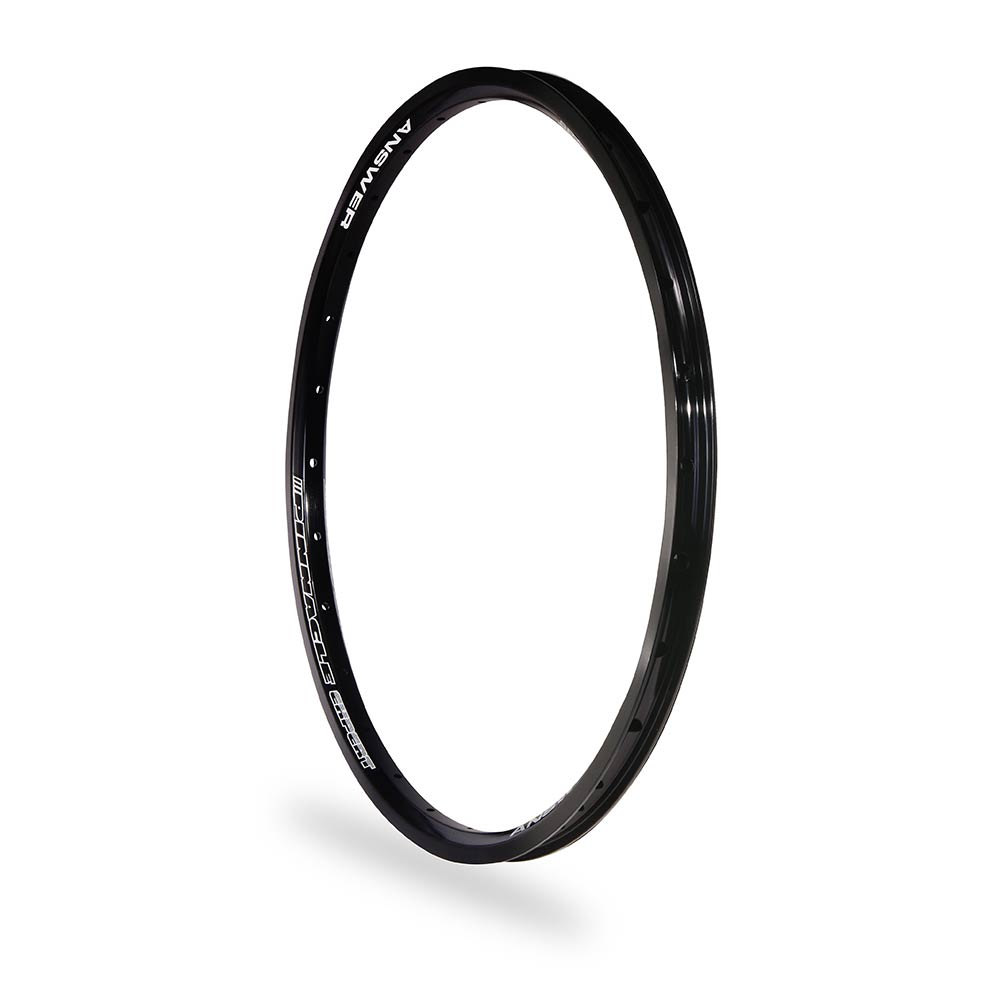 Answer BMX Pinnacle Expert Rims - Expert 24 Universal / Black