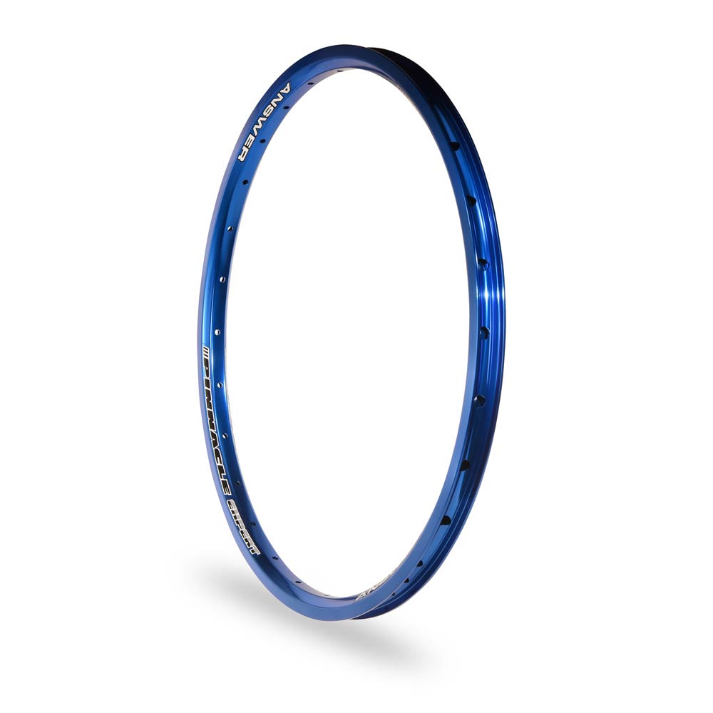 Answer BMX Pinnacle Expert Rims - Expert 20 Universal / Black, Expert 20 Universal / Blue