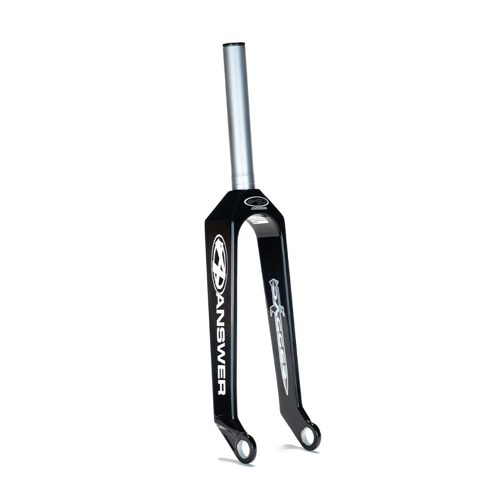 20mm Dagger Carbon Forks - 20 Black 20mm, 24 Black 20mm, Os20 Black 20mm