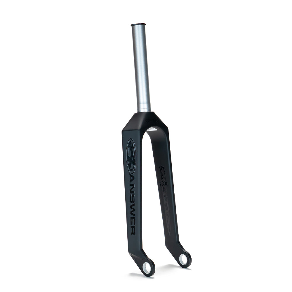 20mm Dagger Carbon Forks - 20 Matte Black 20mm, 24 Matte Black 20mm, Os20 Matte Black 20mm