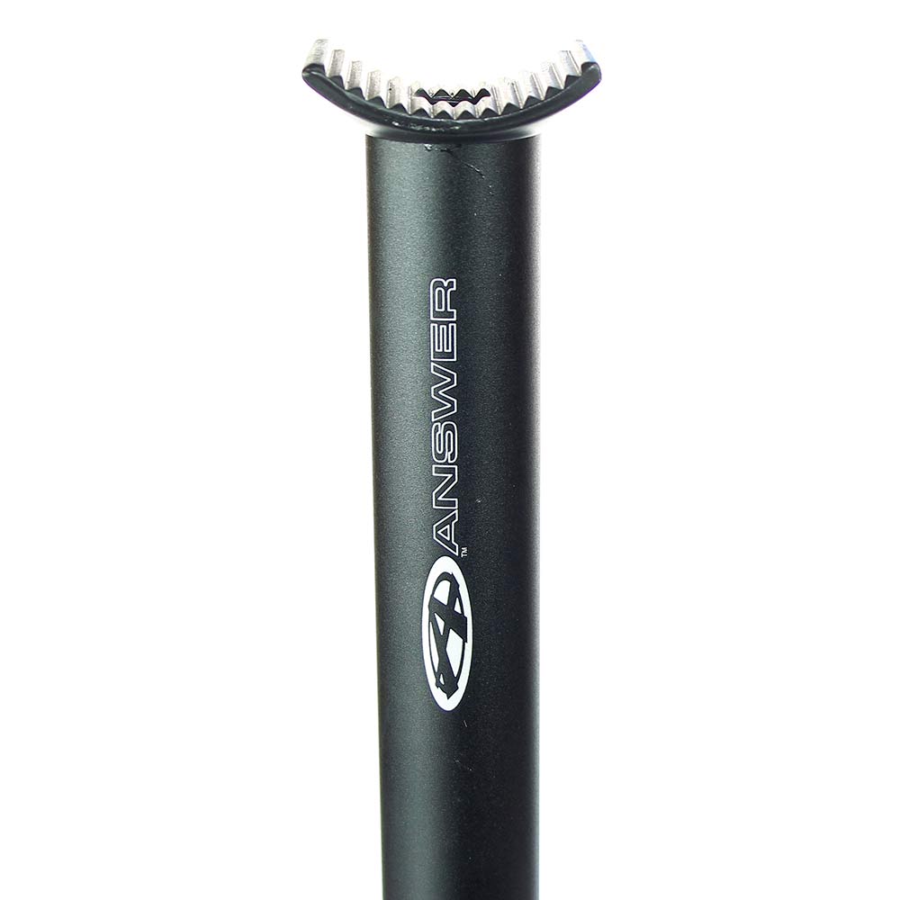 Alloy Pivotal Seatposts - 27 2mm / Black, 26 8mm / Black