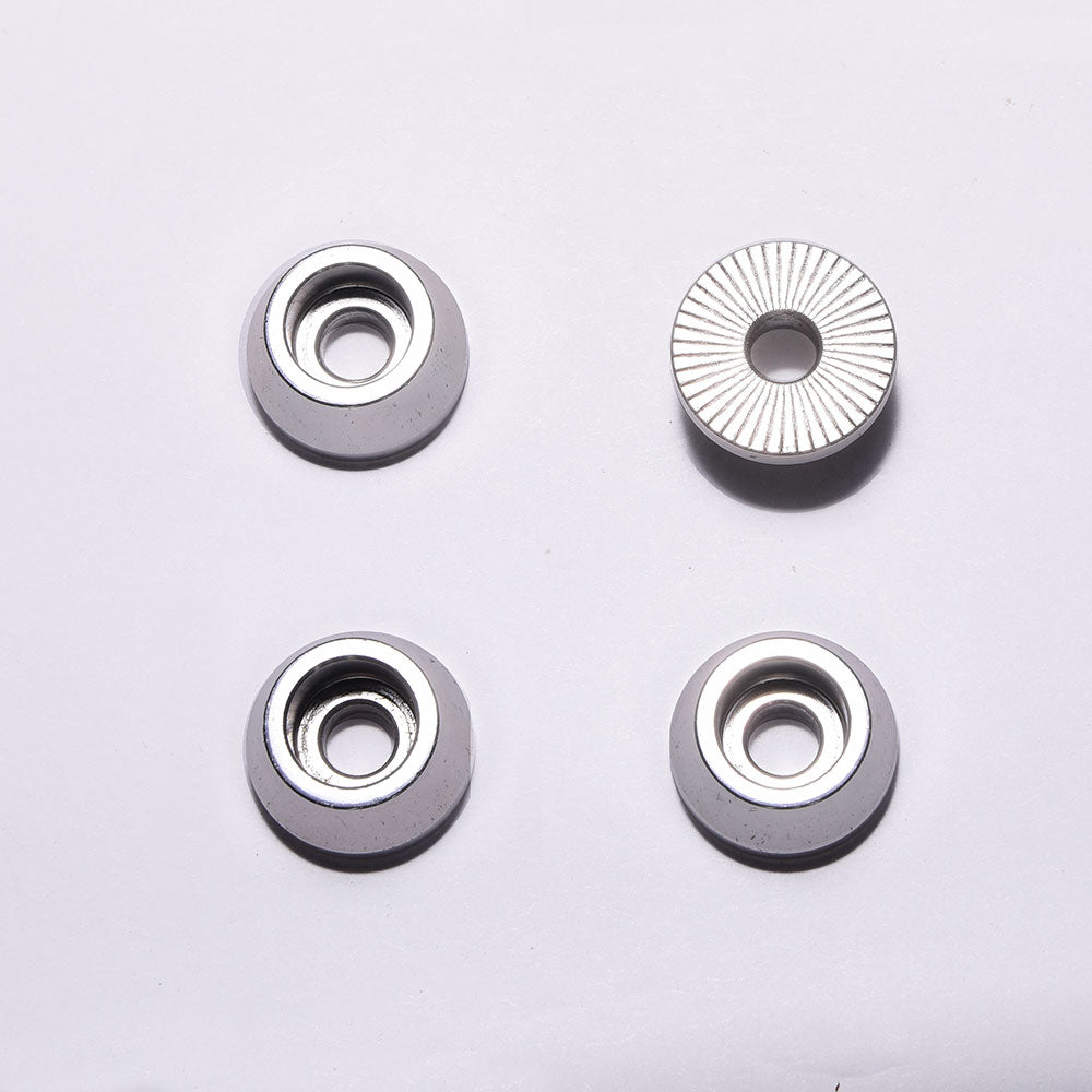 Alumilite Volcano Washers