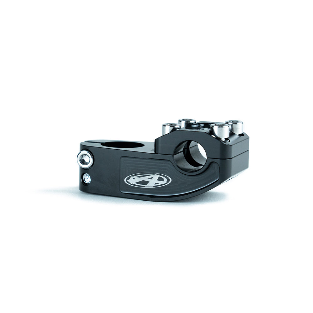 Answer Chokehold Stem - Black / 1 1 8 / 37mm, Black / 1 1 8 / 40mm, Black / 1 1 8 / 45mm, Black / 1 1 8 / 50mm, Black / 1 1 8 / 55mm, Black / 1 1 8 / 60mm, Black / 1 1 8 / 65mm