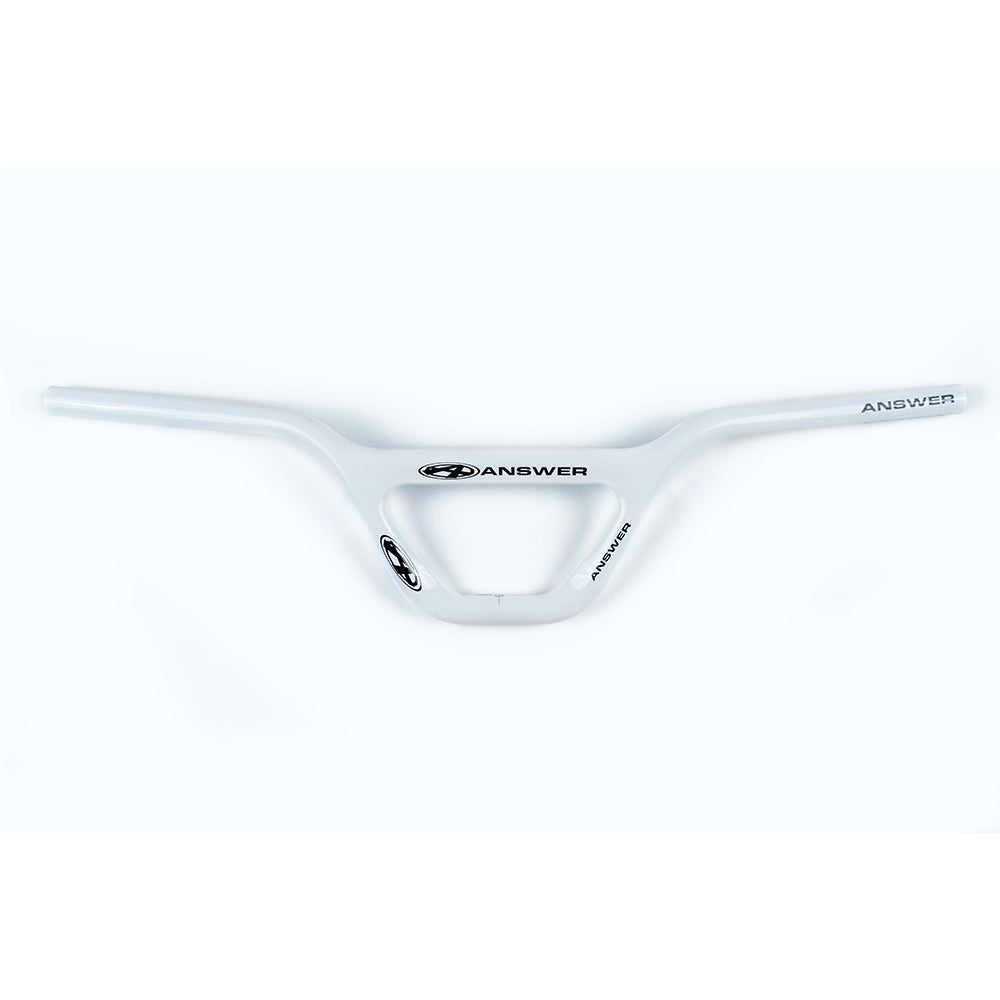 Expert Carbon Handlebars - White
