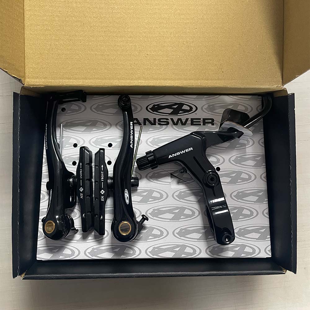 Pro Brake Kits - Black