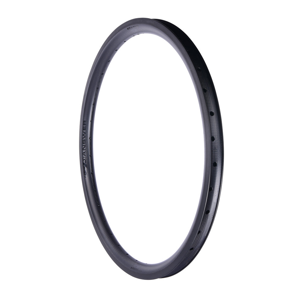 Answer BMX Carbon Rims - 24 Pro Rear