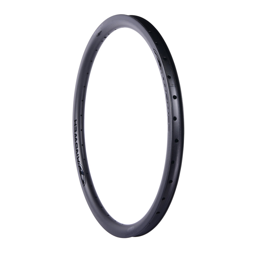 Answer BMX Carbon Rims - 24 Pro Front, Os20 Pro Front