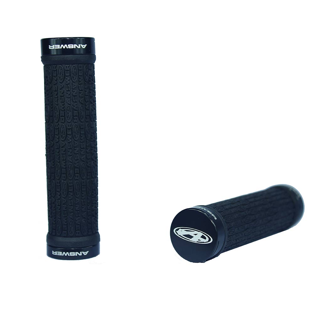 Flangeless Grips - Mini / Black, Pro / Black