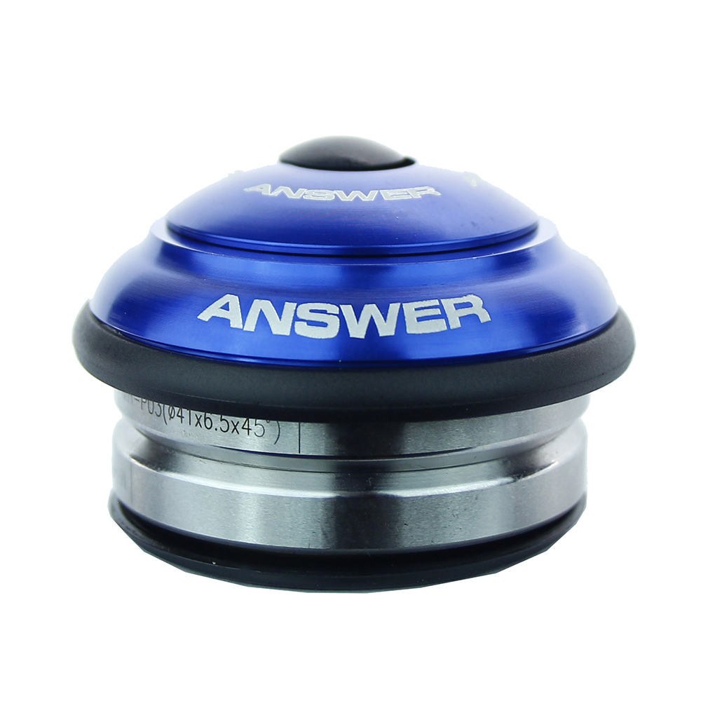 Integrated Headsets - 1inch / Blue, 1 1 8inch / Blue