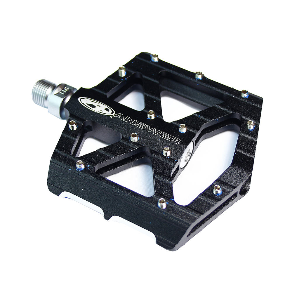 MPH Junior Platform Pedals - Black