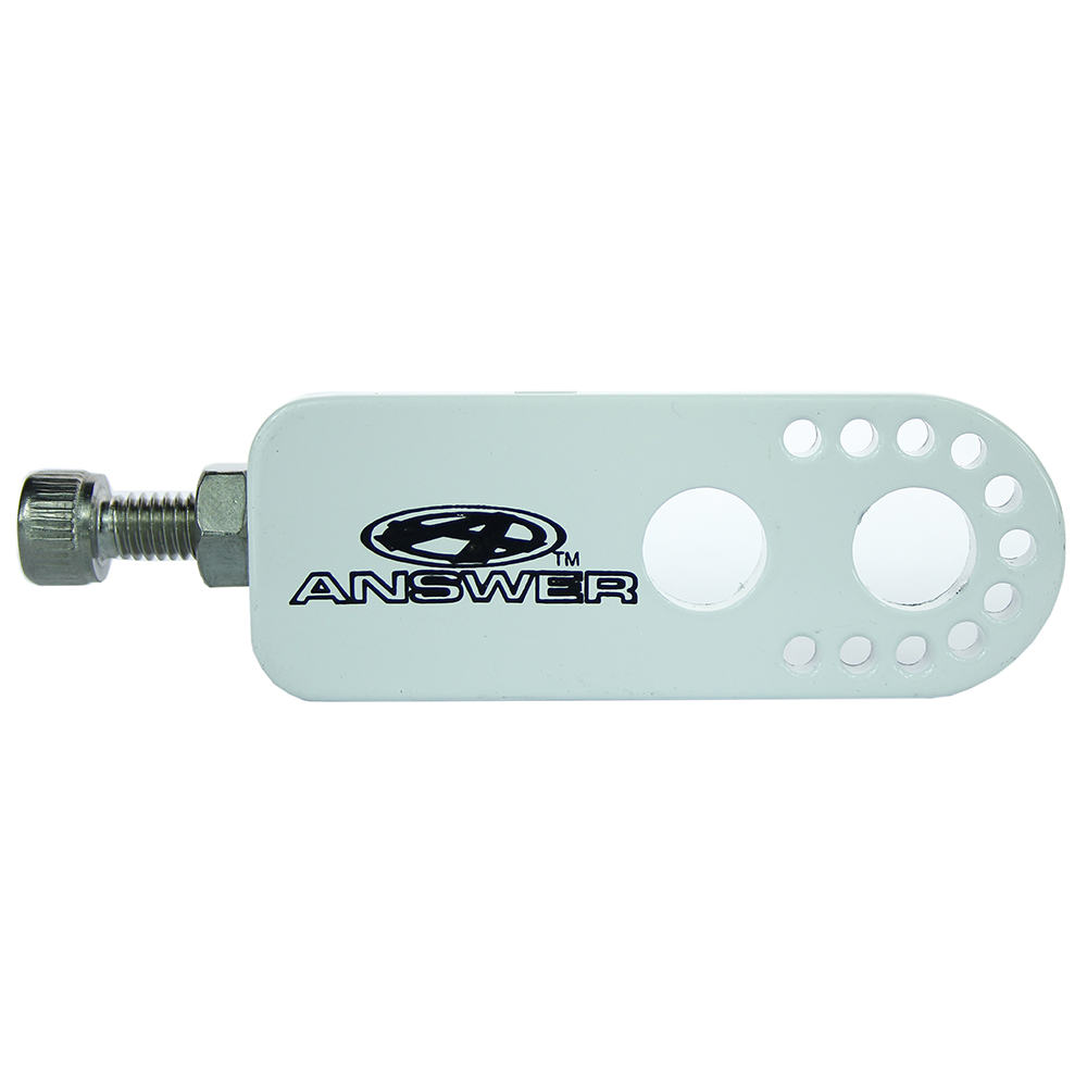 Pro Chain Tensioners - White