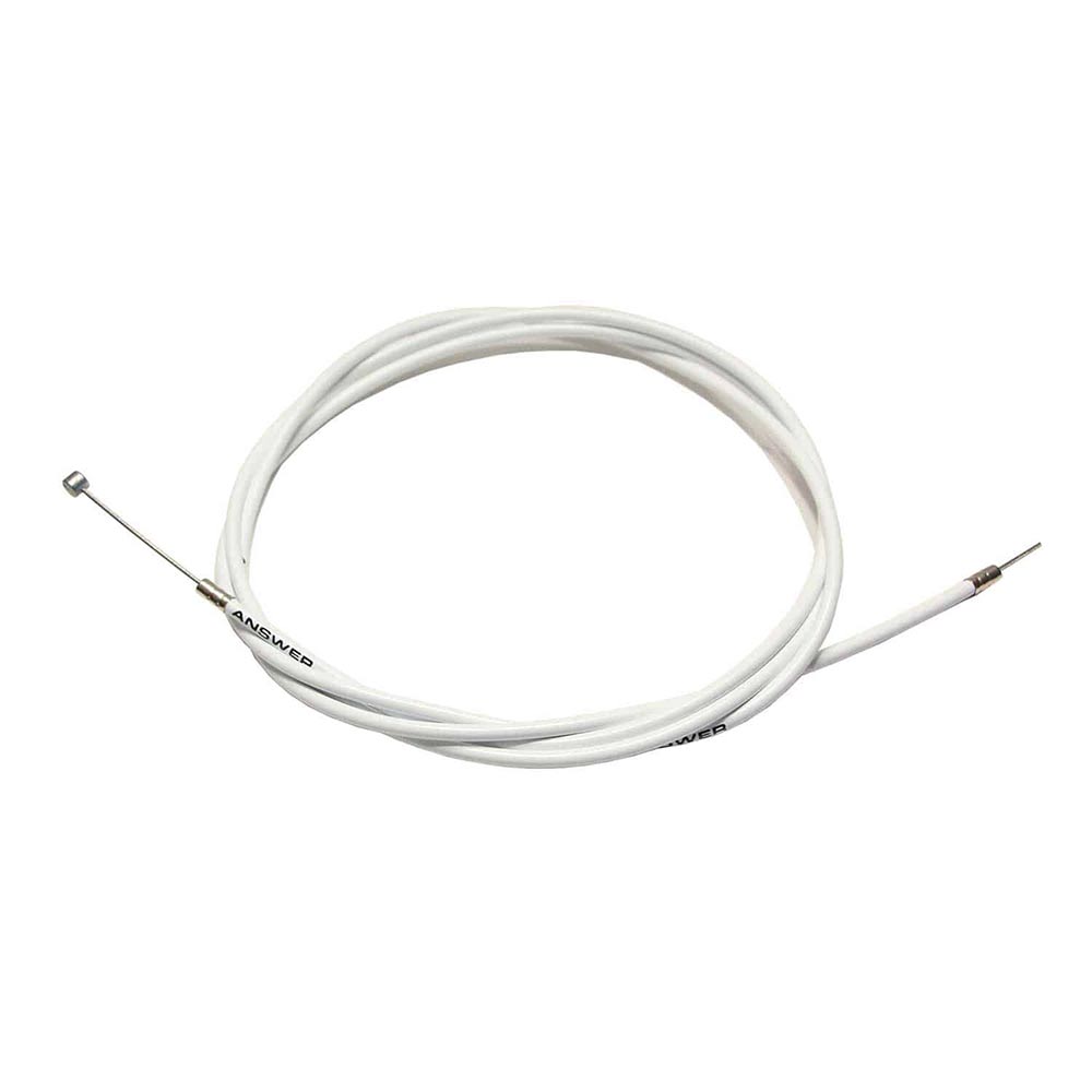Answer Slick Cable Sets - White