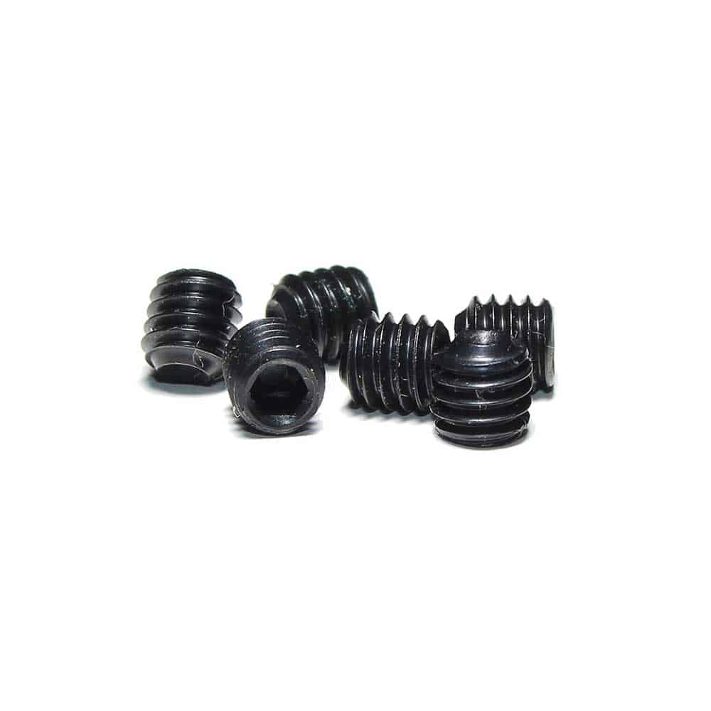 Set of 6 Set Screws for Slider Bottom Bracket Cups