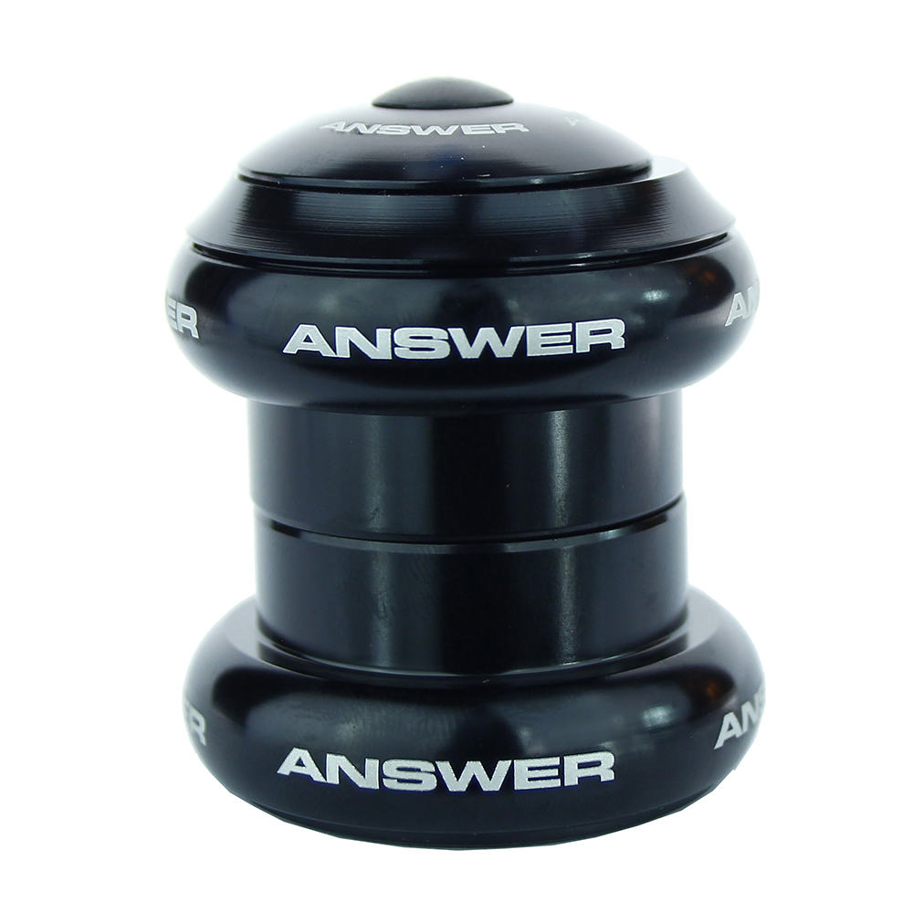 Standard Headsets - 1inch / Black, 1 1 8inch / Black