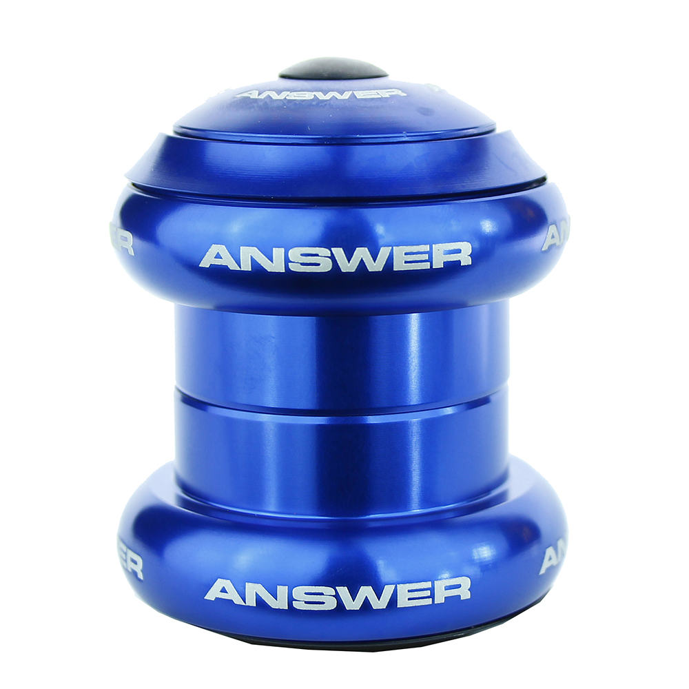 Standard Headsets - 1inch / Blue, 1 1 8inch / Blue
