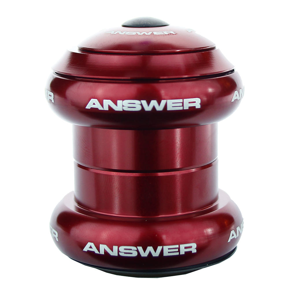 Standard Headsets - 1inch / Red, 1 1 8inch / Red