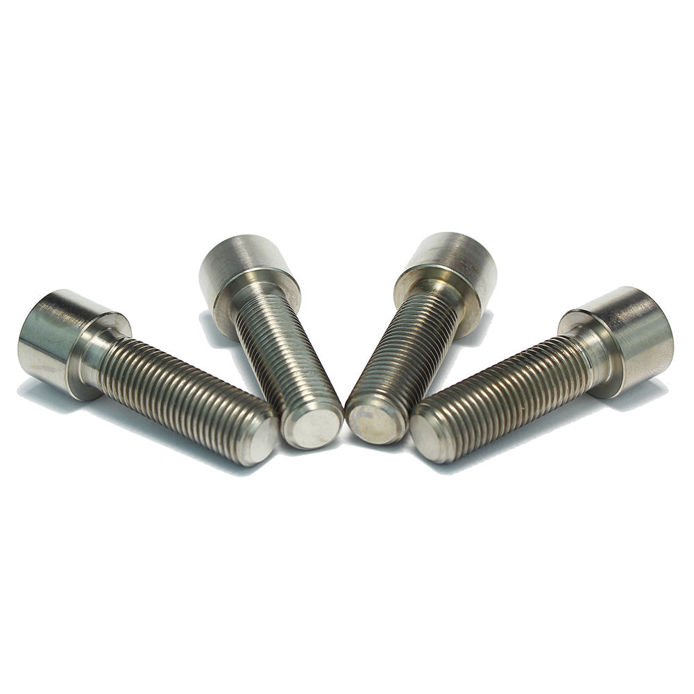 Holeshot Titanium Bolts – Expert/Pro (4-Pack)