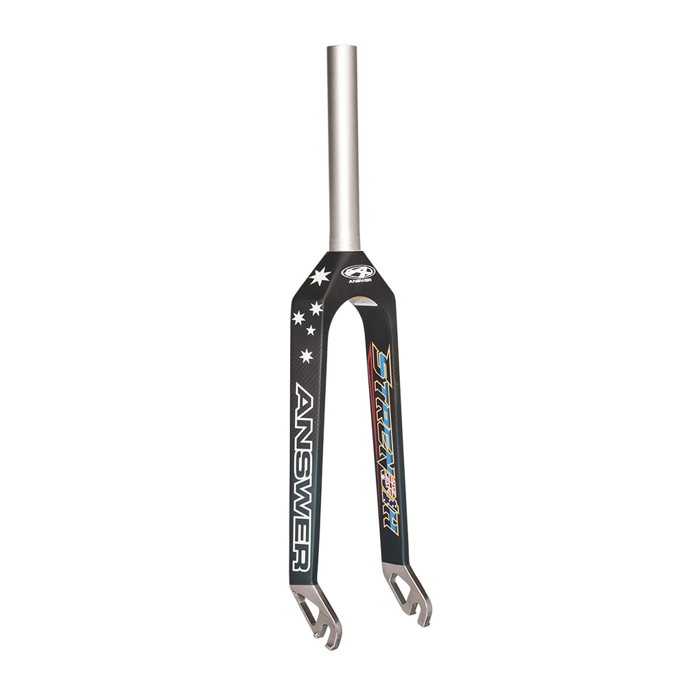 Sam Willoughby – Strength For 91 – Limited Edition Forks - Mini 20