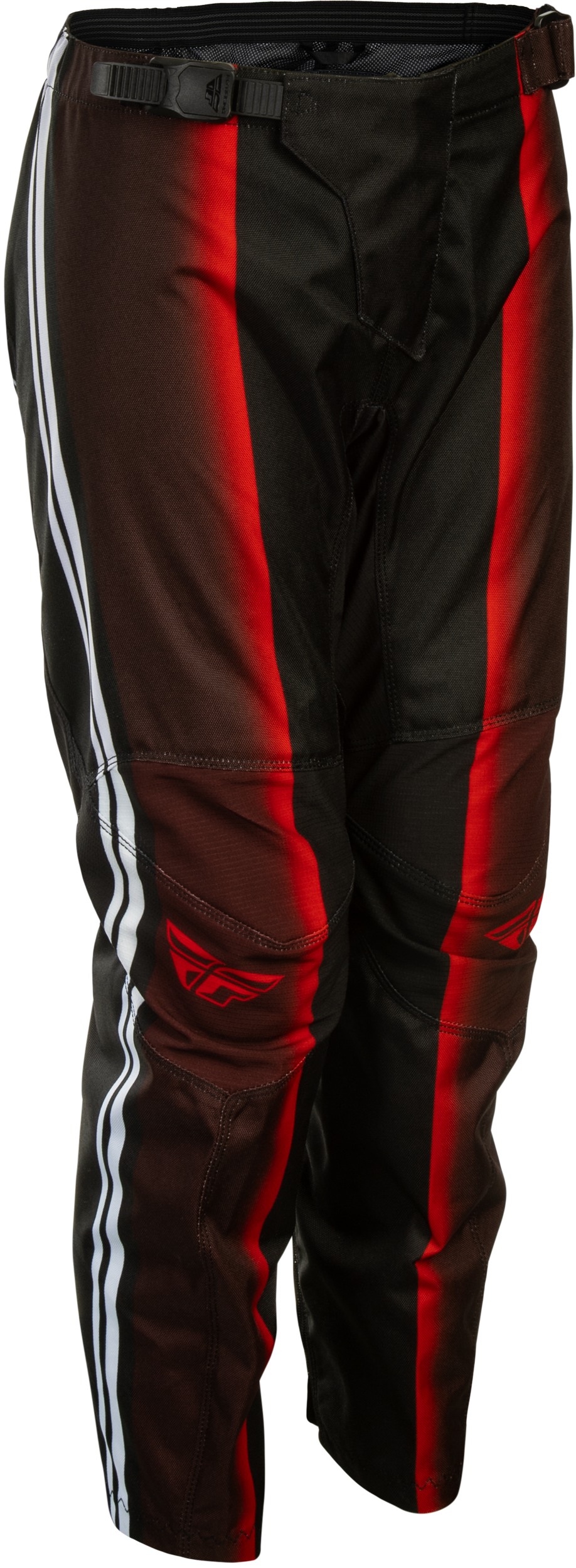 Fly Racing Youth F-16 Raze Pants 2027 Black/Red/White